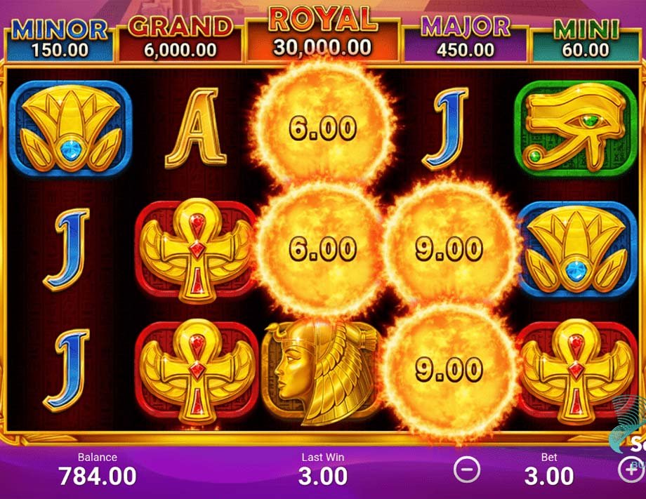 Sun of Egypt 3 play