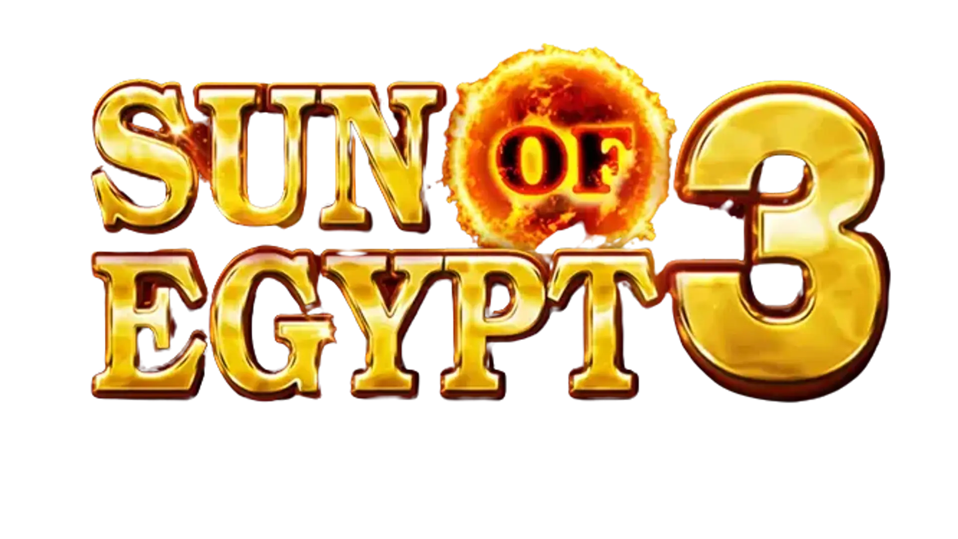 Sun of Egypt 3 logo